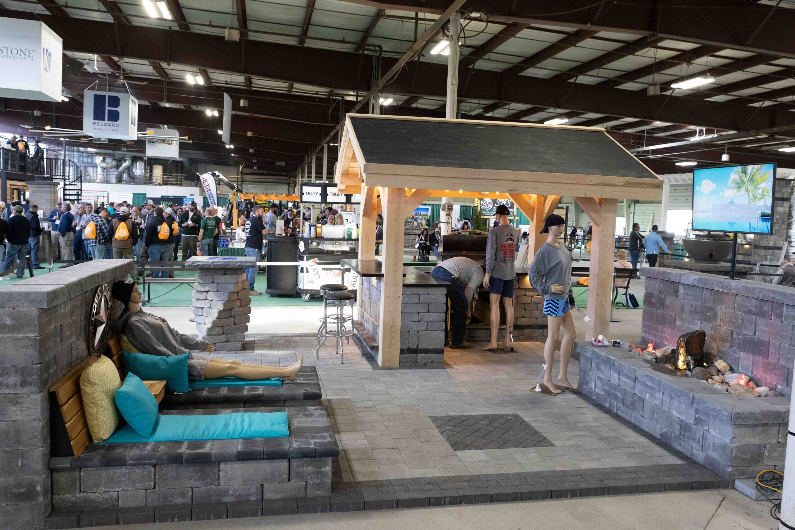 Northeast Hardscape Expo The Northeast’s only Trade Show